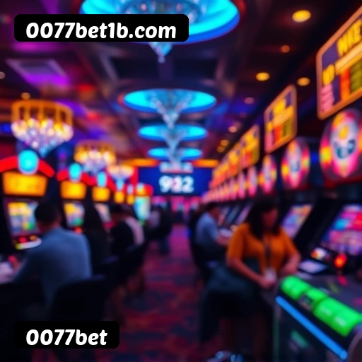 Maximize Promoções na 0077bet com Estratégia Integrada