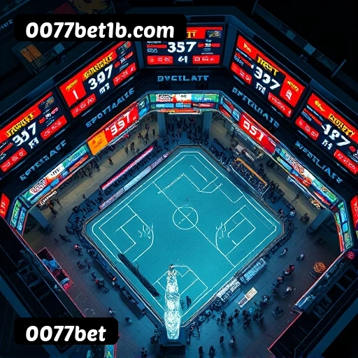 0077bet Social Casino: Uma Experiência de Interação ao Vivo