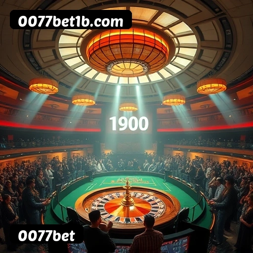 0077bet: Seu Cassino Premiando com Pagamentos Rápidos