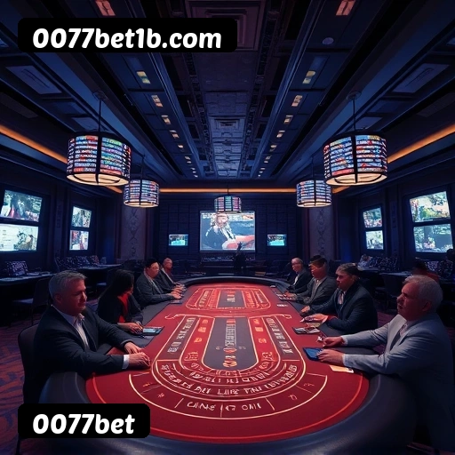 Registre-se Rapidamente e Desbloqueie 0077bet Exclusivo