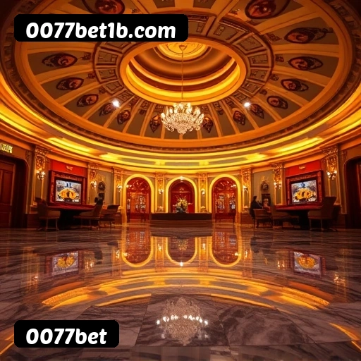 Experiência de Apostas Segura e Profissional no 0077bet