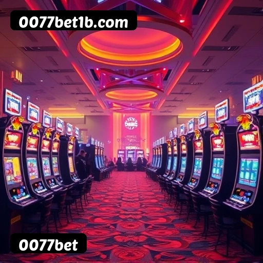 0077bet: Seu Cassino Premiando com Pagamentos Rápidos