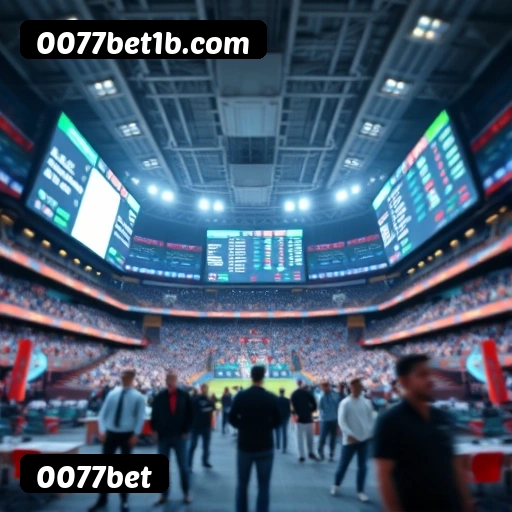 0077bet: Aventura e Prêmios nos Jogos de Cassino