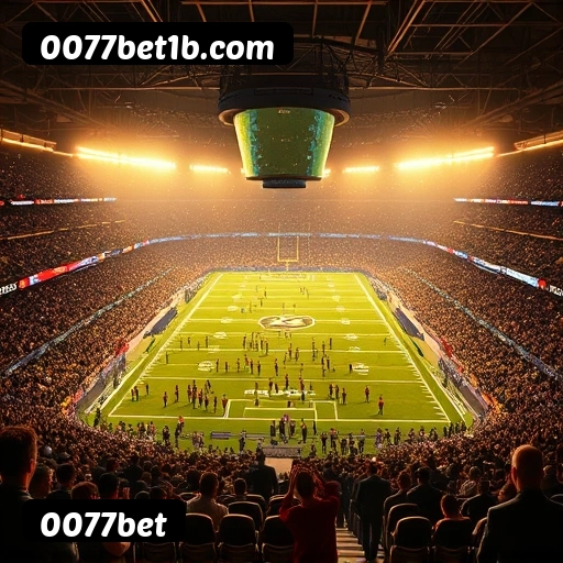 0077bet: Seu Cassino Premiando com Pagamentos Rápidos