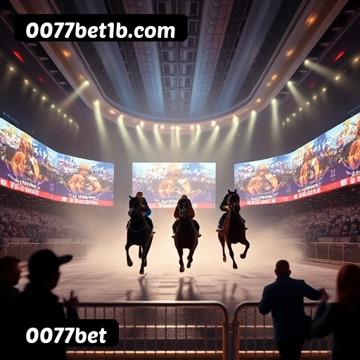 0077bet: Seu Cassino Premiando com Pagamentos Rápidos