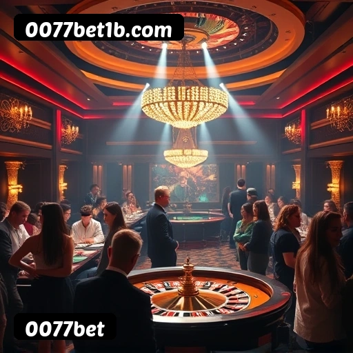0077bet: Seu Cassino Premiando com Pagamentos Rápidos