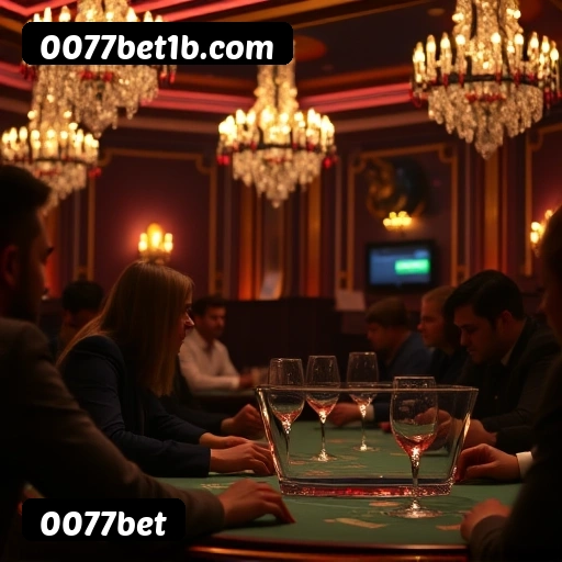 0077bet Comunidade: Conectando Jogadores Globais