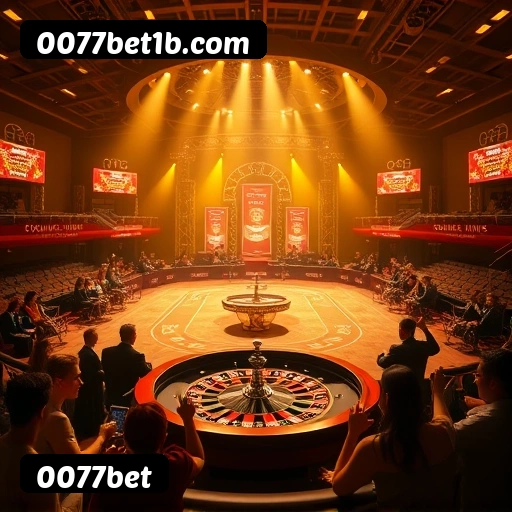 Análise Esportiva Profissional com Foco Brasileiro na 0077bet