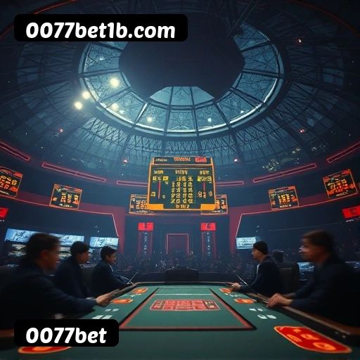 0077bet: Seu Cassino Premiando com Pagamentos Rápidos