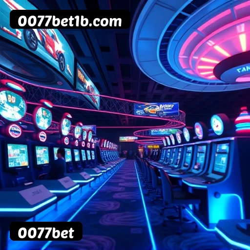 0077bet: Seu Cassino Premiando com Pagamentos Rápidos