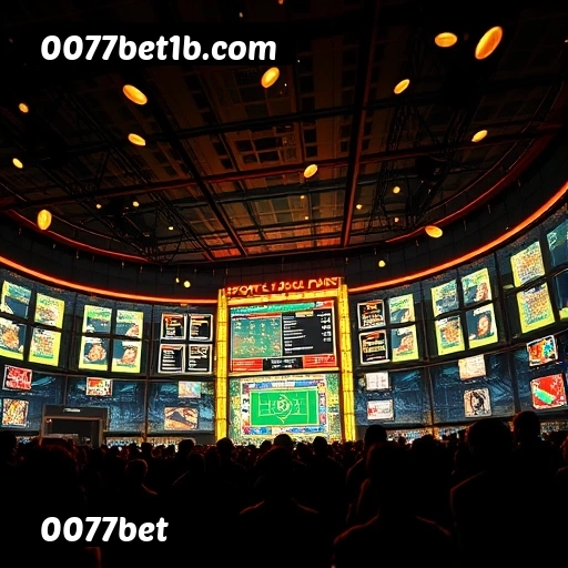 0077bet: Bônus Ricos Para Jogadores Brasileiros