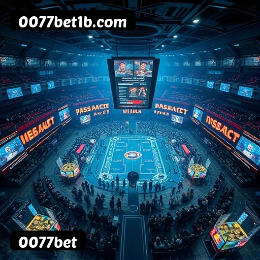 0077bet: Seu Cassino Premiando com Pagamentos Rápidos